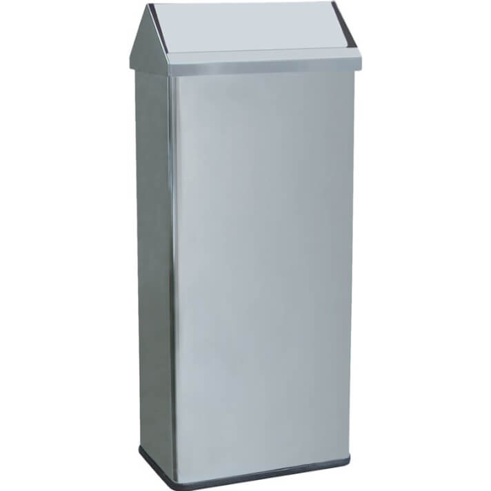 Papelera industrial basculante NOFER
