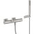 Grifo para bañera y ducha termostática acero Eco Tres