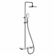 Columna de ducha termostática Nine Elegance