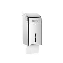Dispensador toallitas higiénicas gris Mediclinics
