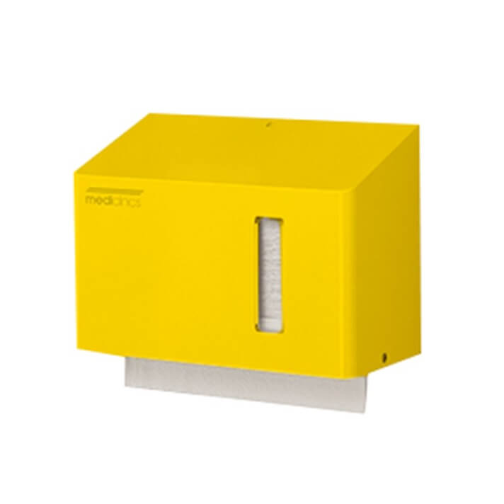 Dispensador 250/300 toallas RAL Mediclinics