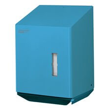 Dispensador toalla bobina 20cm RAL Mediclinics
