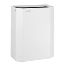 Papelera baño abierta 25L blanco Mediclinics