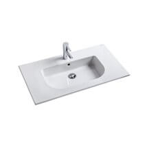 Lavabo encastrado 81 MID de GALA