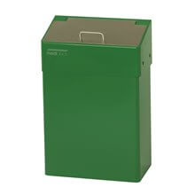 Papelera higiénica doble tapa 10L RAL Mediclinics