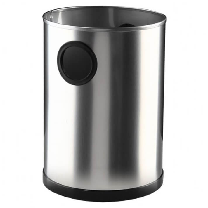 Papelera abierta 8 L NOFER