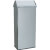 Papelera basculante 40 L NOFER