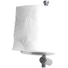 Portarrollos vertical gris Medinox Mediclinics
