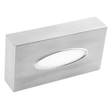 Dispensador pañuelos Medisteel gris Mediclinics