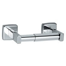 Portarrollos horizontal gris Medisteel Mediclinics