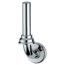 Portarrollos vertical gris Medisteel Mediclinics