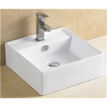 Lavabo sobre encimera o mural 38 STD GME