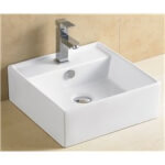 Lavabo sobre encimera o mural 38 STD GME
