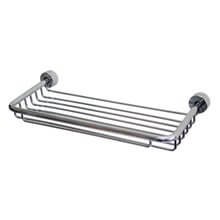Repisa latón rejilla 265mm Medicrom Mediclinics 