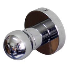 Percha latón cromado Medicrom Mediclinics