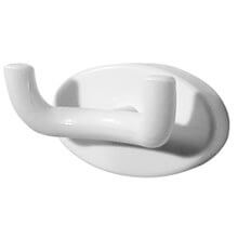 Percha doble blanca Medinylon Mediclinics