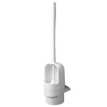 Escobillero circular blanco Medinylon Mediclinics
