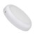 Plafón LED techo redondo Ø22'5x4cm 18W blanco