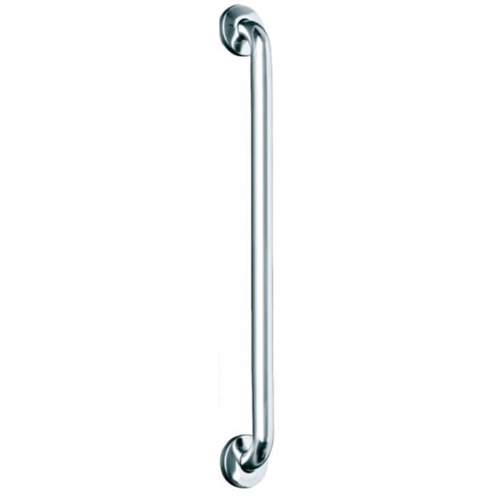 Barra recta 84cm brillante Medinox Mediclinics