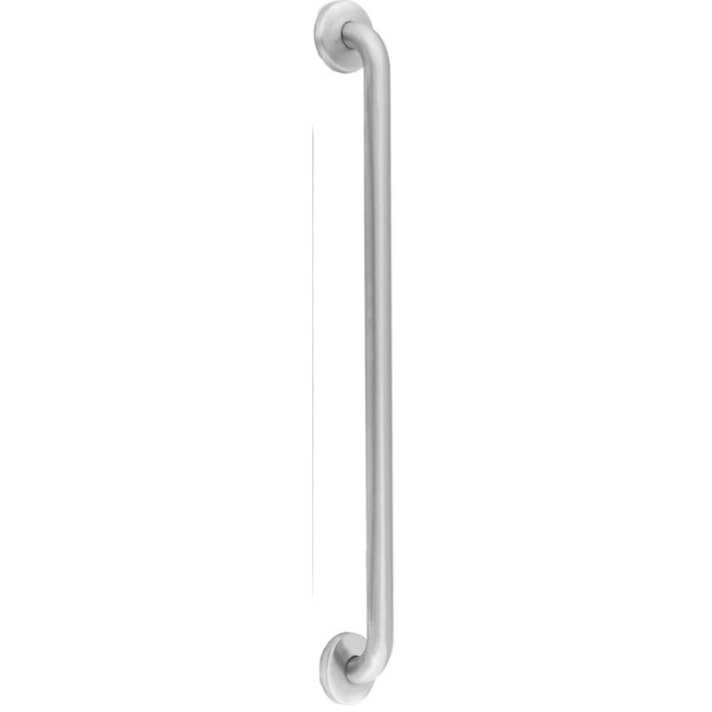Barra recta 99cm satinado Medinox Mediclinics