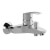 Grifo baño-ducha exterior con inversor Monodin-N Roca