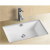 Lavabo encastrado 53 bajo plano GME