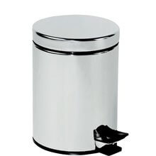 Papelera higiénica con pedal 30 L NOFER