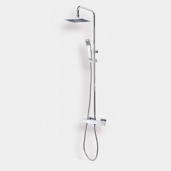 Equipo ducha con inversor CATRAL