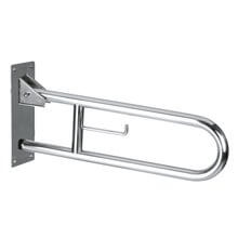Barra abatible 73,8cm gris Medinox Mediclinics