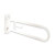 Barra abatible 73,8cm blanco Mediepoxy Mediclinics
