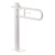 Barra columna 72,2cm blanco Mediepoxy Mediclinics