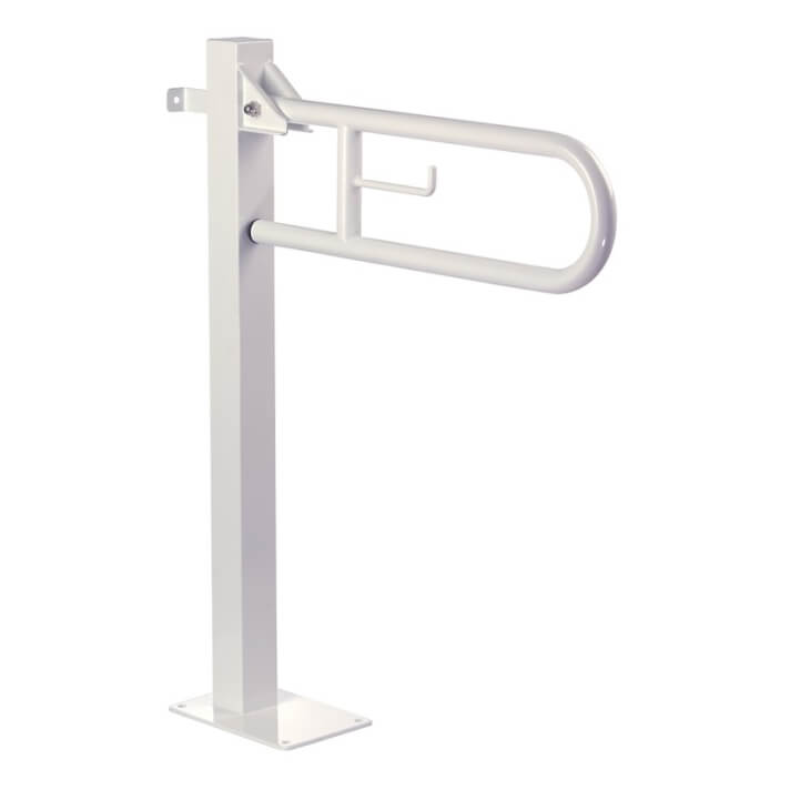 Barra columna 72,2cm blanco Mediepoxy Mediclinics