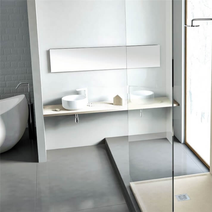 Encimera de baño VARIAS TEXTURAS NUDESPOL