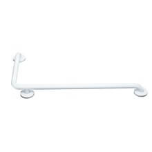 Barra 90º blanco izquierda Mediepoxy Mediclinics