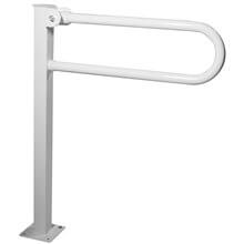 Barra abatible columna blanco Paint Mediclinics