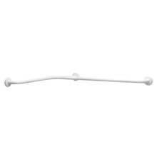 Barra 3 puntos anclaje blanco Paint Mediclinics