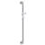 Barra vertical gris ducha Prestigio Mediclinics
