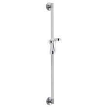Barra vertical blanca ducha Prestigio Mediclinics