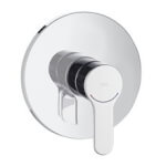 Grifo empotrable baño o ducha L20 Roca