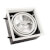 Foco LED Cree-Cob direccionable 17x17x10cm 15W