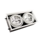 Foco LED Cree-Cob direccionable 32x17x10cm 30W