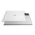 Plato de ducha fibra de vidrio blanco Mediclinics