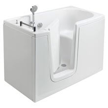 Bañera con puerta de apertura Mediclinics