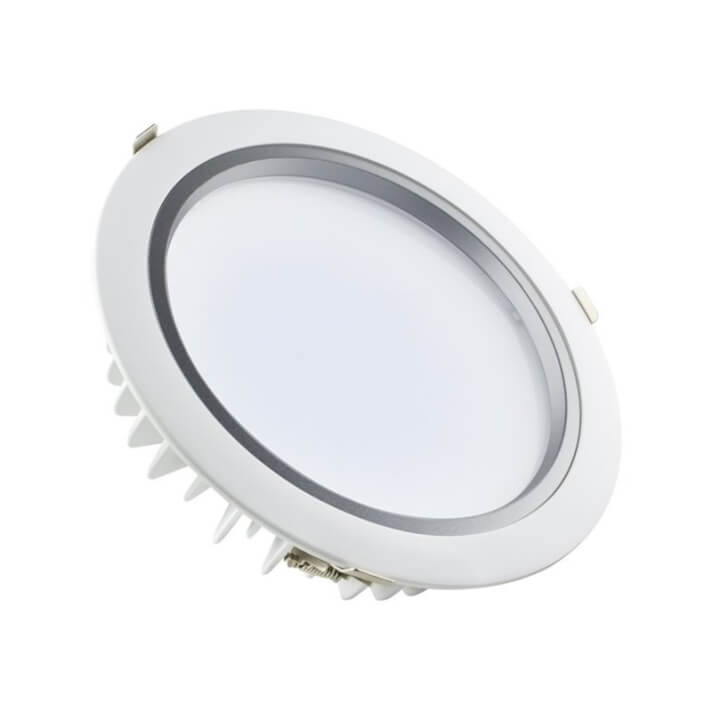 Foco Downlight LED Samsung &Oslash;25x7'6cm 30W