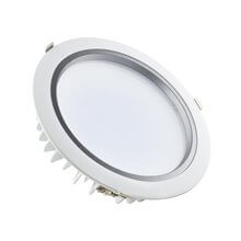 Foco Downlight LED Samsung Ø25x7'6cm 38W