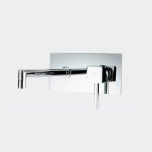 Grifo monomando lavabo mural Catral
