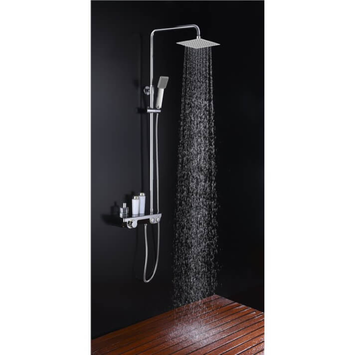 Combi de ducha termoest&aacute;tico ARCTIC QUAD Llavisan