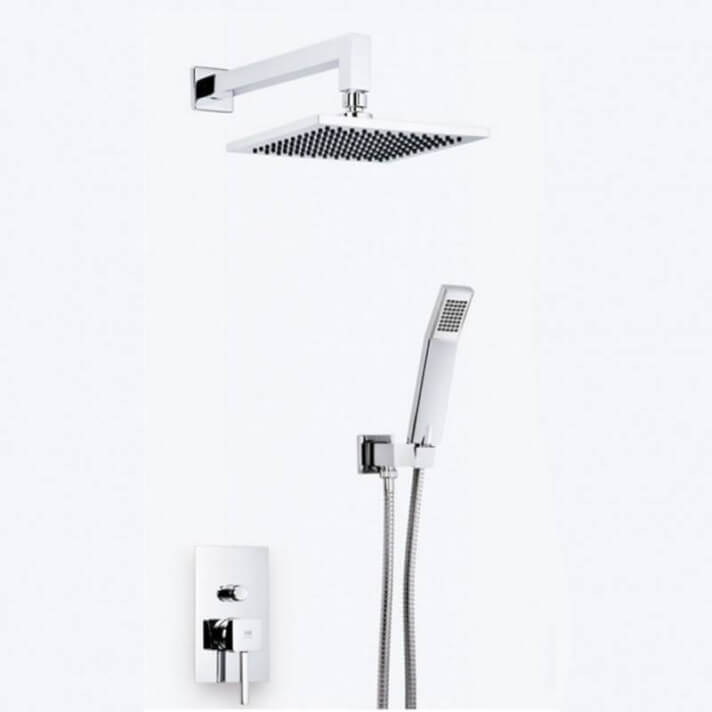 Conjunto ducha empotrada CATRAL