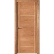 Puerta interior LISA MODERNA CEREZO VP7