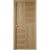 Puerta interior LISA MODERNA ROBLE LXT